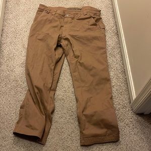 Duluth flex fire hose khakis